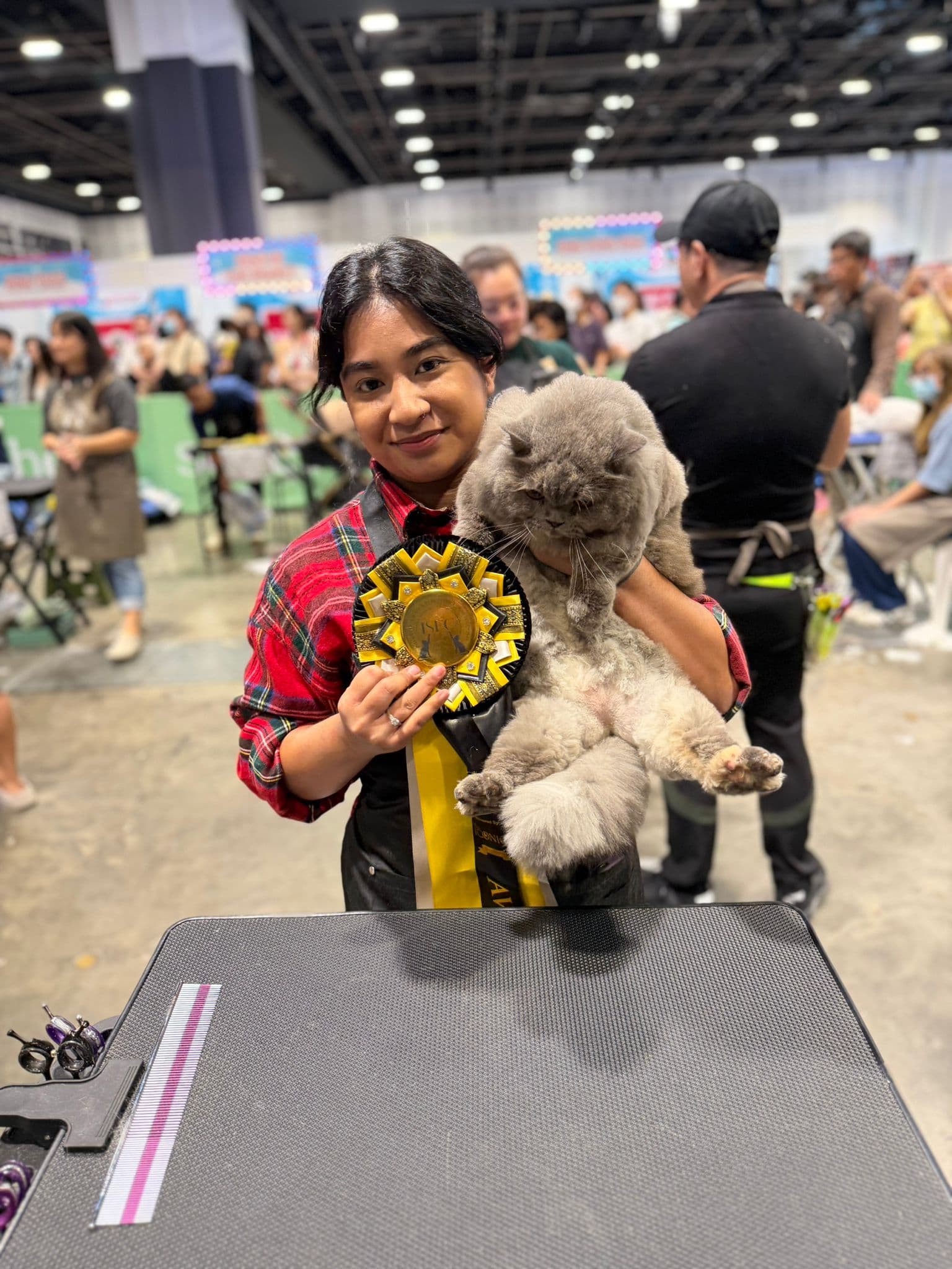 Grooming competition